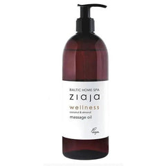 Jag Couture London - New York Ziaja Baltic Home Spa Wellness Aceite De Masaje De Almendra y Coco 490ml