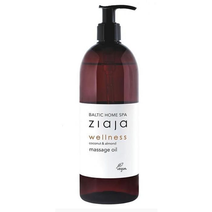 Jag Couture London - New York Ziaja Baltic Home Spa Wellness Aceite De Masaje De Almendra y Coco 490ml
