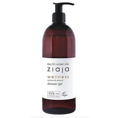 Jag Couture London - New York Ziaja Baltic Home Spa Wellness Gel De Ducha De Almendra y Coco 500ml