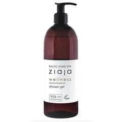 Jag Couture London - New York Ziaja Baltic Home Spa Wellness Gel De Ducha De Almendra y Coco 500ml