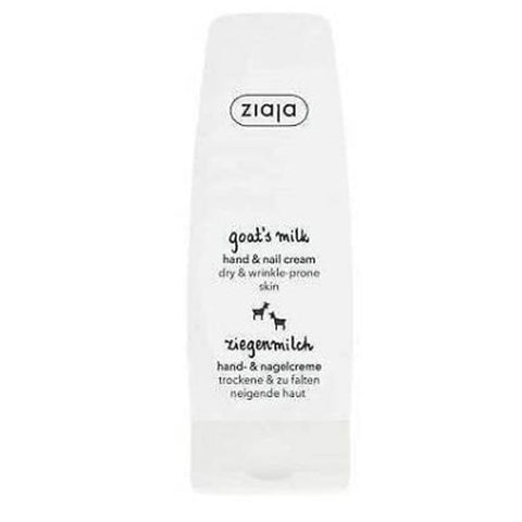 Jag Couture London - New York Ziaja Leche De Cabra Crema De Manos y Uñas 80ml