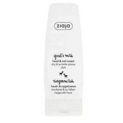 Jag Couture London - New York Ziaja Leche De Cabra Crema De Manos y Uñas 80ml
