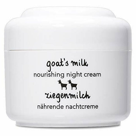 Jag Couture London - New York Ziaja Leche De Cabra Crema Facial De Noche 50ml