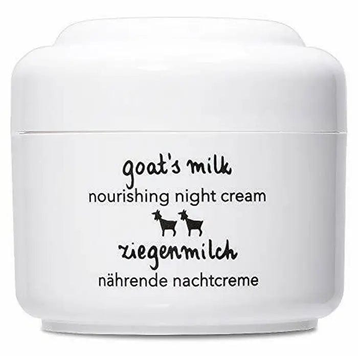 Jag Couture London - New York Ziaja Leche De Cabra Crema Facial De Noche 50ml
