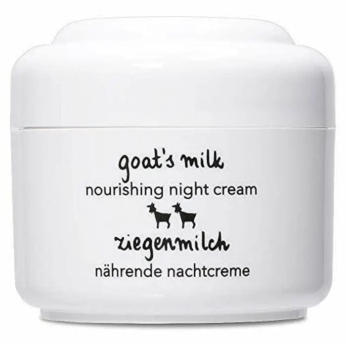 Jag Couture London - New York Ziaja Leche De Cabra Crema Facial De Noche 50ml