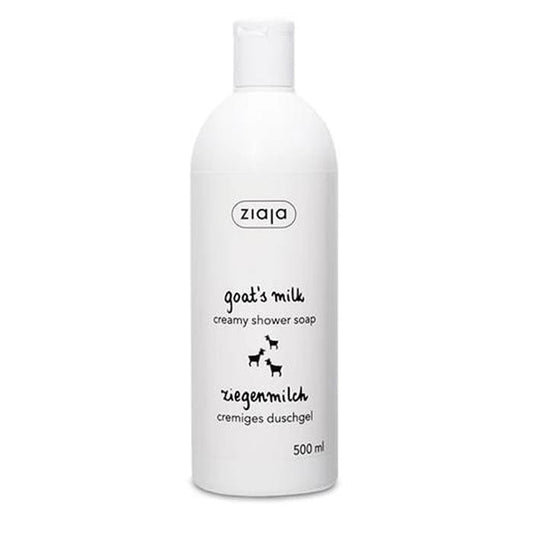 Jag Couture London - New York Ziaja Leche De Cabra Gel Cremoso De Baño 500ml