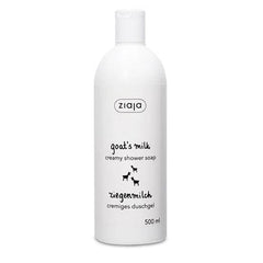 Jag Couture London - New York Ziaja Leche De Cabra Gel Cremoso De Baño 500ml