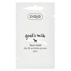 Jag Couture London - New York Ziaja Leche De Cabra Mascarilla Facial Individual 7ml