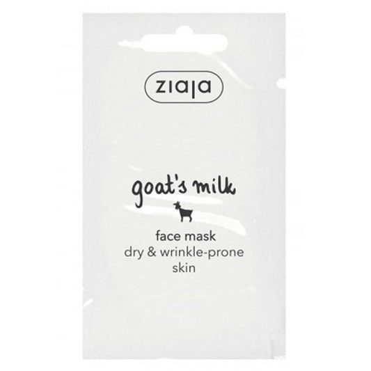 Jag Couture London - New York Ziaja Leche De Cabra Mascarilla Facial Individual 7ml