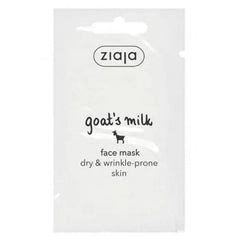 Jag Couture London - New York Ziaja Leche De Cabra Mascarilla Facial Individual 7ml