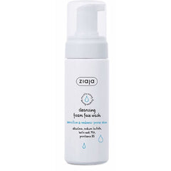Jag Couture London - New York Ziaja Limpiador Facial En Espuma Para Pieles Sensibles Y Propensas Al Enrojecimiento 150ml