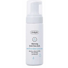 Jag Couture London - New York Ziaja Limpiador Facial En Espuma Para Pieles Sensibles Y Propensas Al Enrojecimiento 150ml