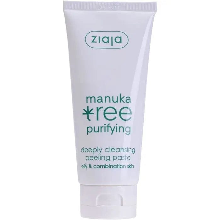 Jag Couture London - New York Ziaja Manuka Pasta Exfoliante 75ml