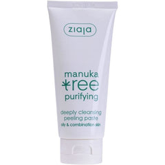 Jag Couture London - New York Ziaja Manuka Pasta Exfoliante 75ml