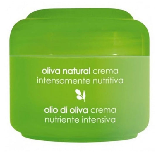 Jag Couture London - New York Ziaja Oliva Crema Facial Nutritiva 50ml