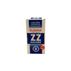 Jag Couture London - New York Zz Nature Loción Antipiojos 125ml