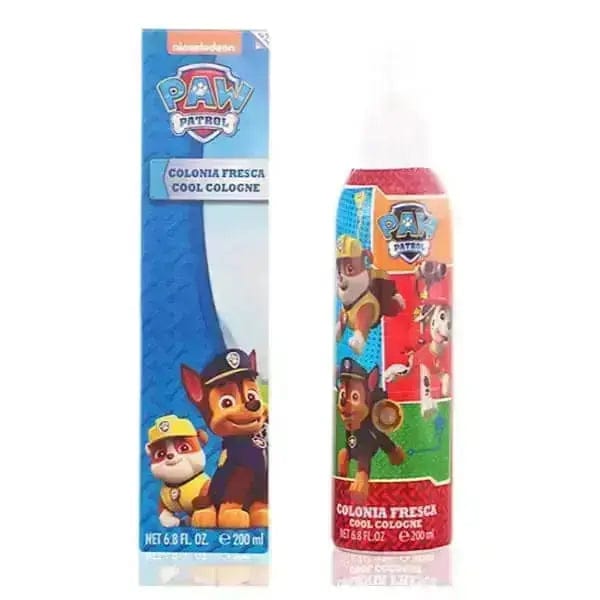 Jag Couture London Nickelodeon Paw Patrol Cool Cologne Spray 200ml