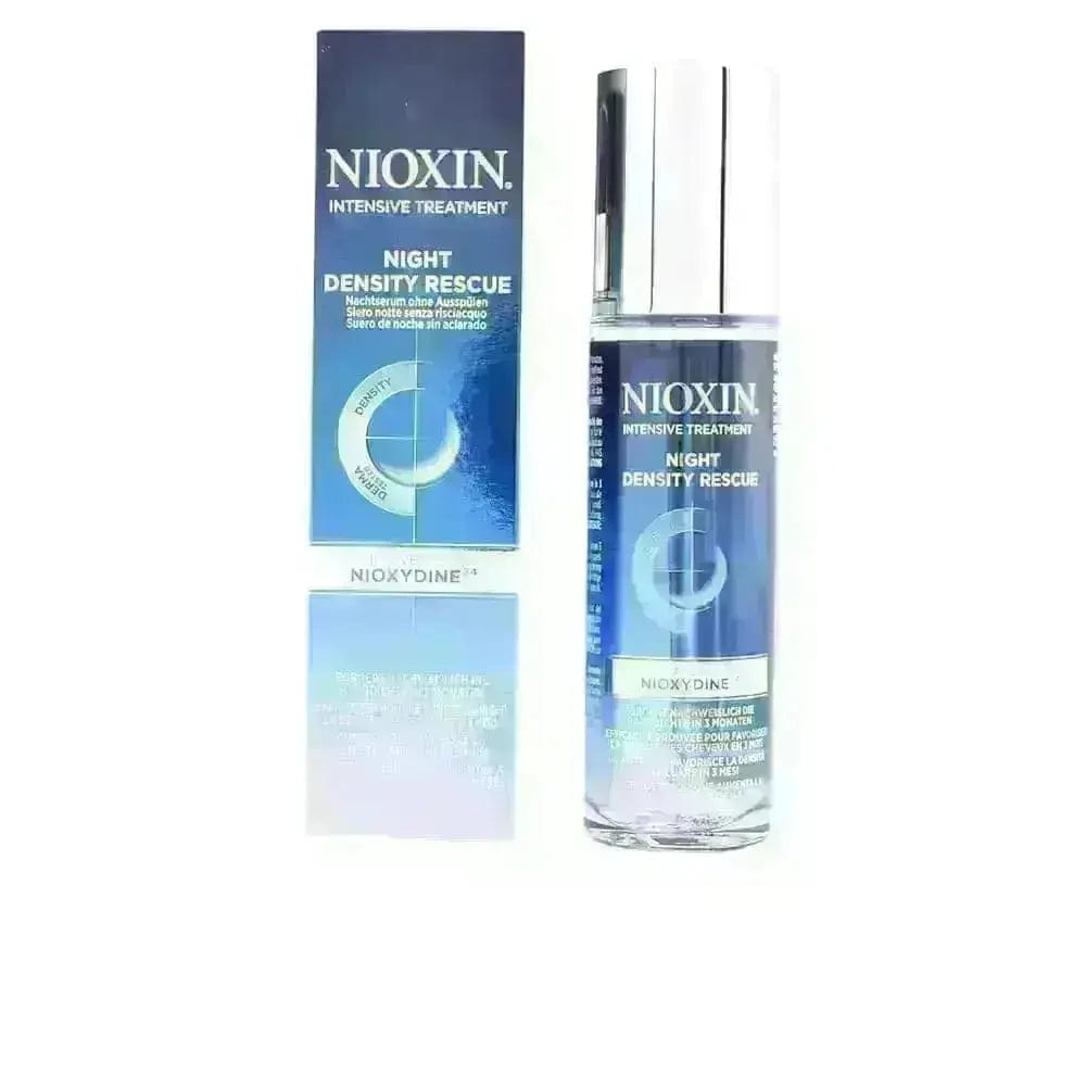 Jag Couture London Nioxin Night Density Rescue Treatment 70ml