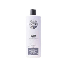 Jag Couture London Nioxin System 2 Shampoo Volumizing Very Weak Fine Hair 1000ml