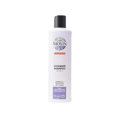 Jag Couture London Nioxin System 5 Shampoo Volumizing Weak Fine Hair Chemically Treated Hair 300ml