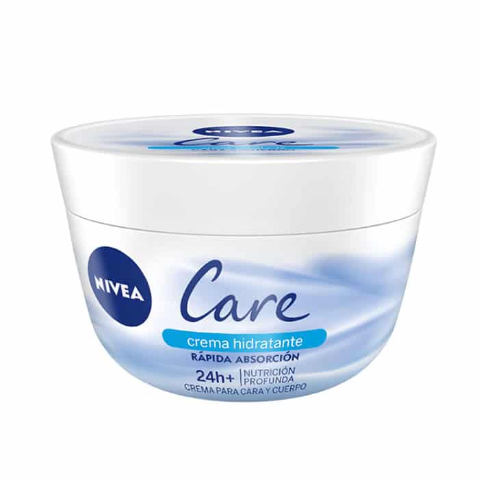 Jag Couture London Nivea Care Cream Body 400ml