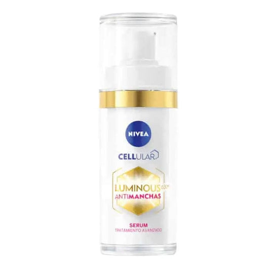 Jag Couture London Nivea Cellular Luminous630 Anti Dark-Spot Serum 30ml