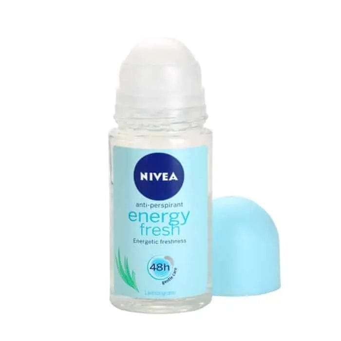 Jag Couture London Nivea Energy Fresh Deodorant Roll-on 50ml