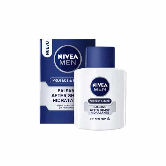 Jag Couture London Nivea Moisturizing After Shave Balm With Aloe Vera 100ml