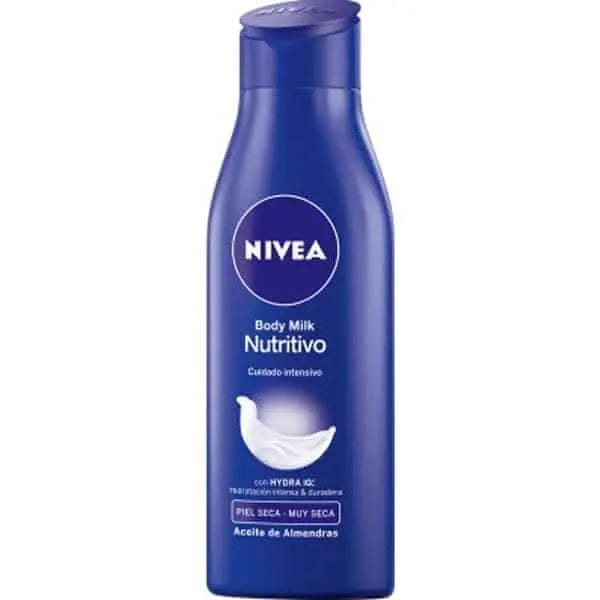 Jag Couture London Nivea Nourishing Body Milk 400ml