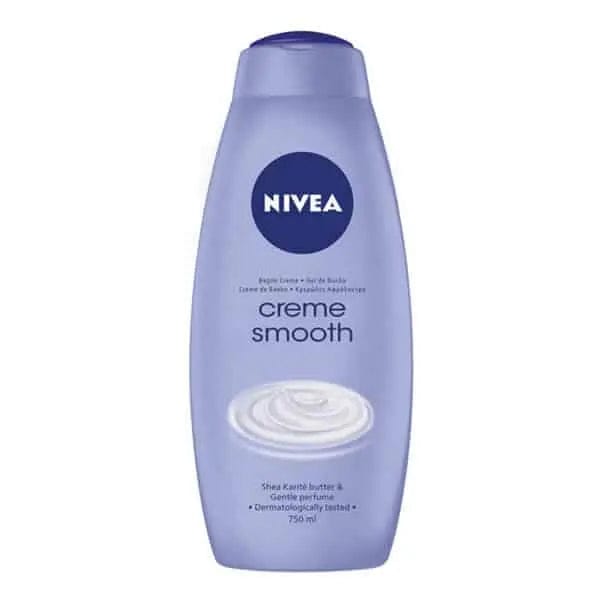 Jag Couture London Nivea Smooth Shower Cream 750ml