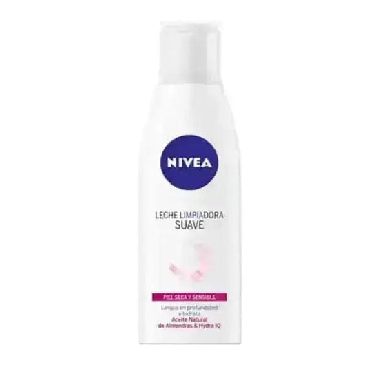 Jag Couture London Nivea Soft Cleansing Milk 200ml