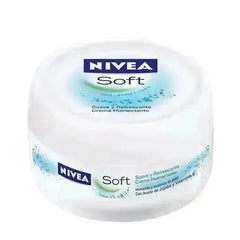 Jag Couture London Nivea Soft Moisturizing Body Cream 300ml