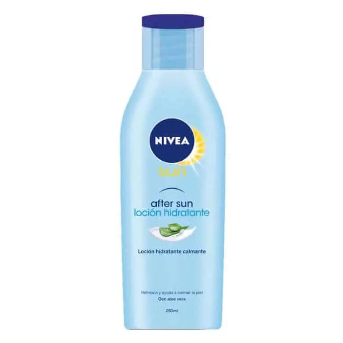 Jag Couture London Nivea Sun After Sun Moisturizing Lotion 200ml