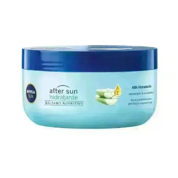 Jag Couture London Nivea Sun After Sun Moisturizing Nourishing Balm 300ml