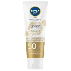 Jag Couture London Nivea Sun Antispot Facial Fluid Spf50 40ml