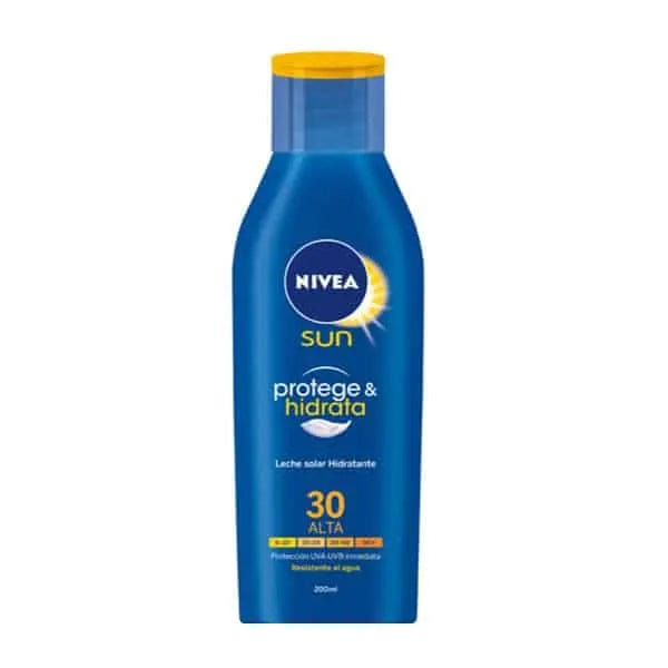 Jag Couture London Nivea Sun Moisturising Sun Lotion Spf30 200ml