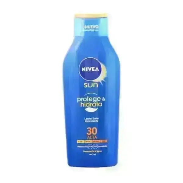 Jag Couture London Nivea Sun Moisturising Sun Lotion  Spf30 400ml