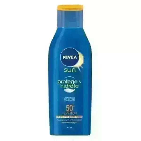 Jag Couture London Nivea Sun Moisturising Sun Lotion Spf50 400ml