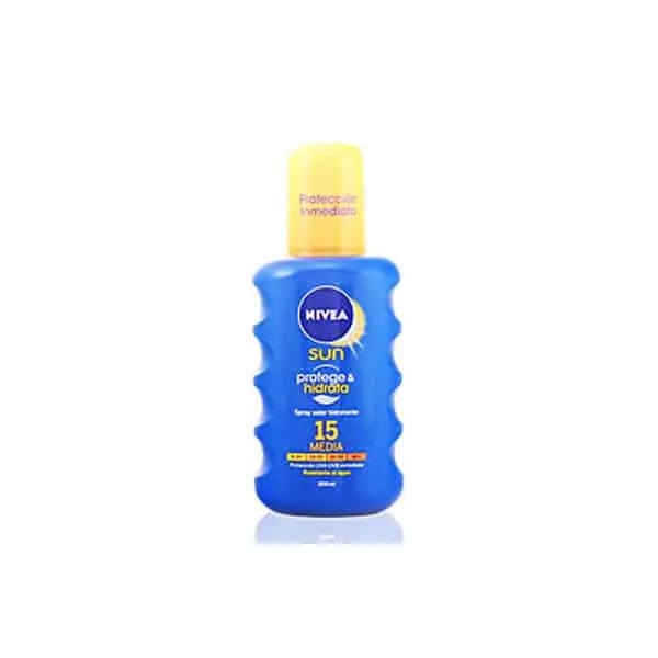 Jag Couture London Nivea Sun Protect And Moisture Spray Spf15 200ml