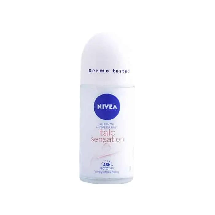 Jag Couture London Nivea Talc Sensation Deodorant Roll-On 50ml