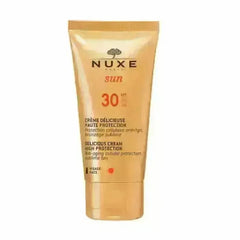 Jag Couture London Nuxe Sun Delicious Cream For Face Spf30 50ml