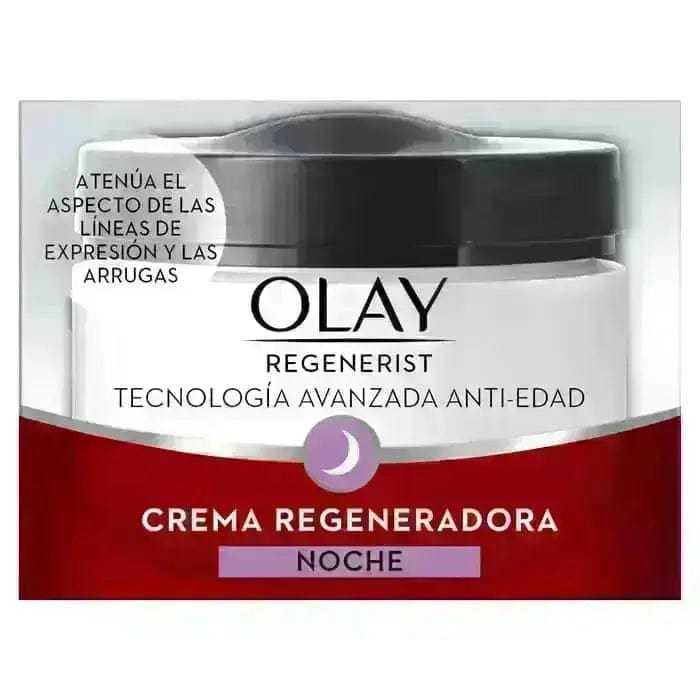 Jag Couture London Olay Anti Age Night Regenerating Cream 50ml