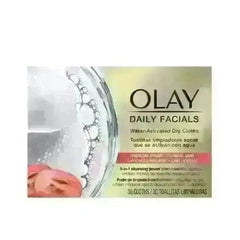 Jag Couture London Olay Daily Facials 30 Cloths