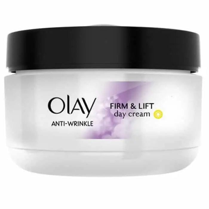 Jag Couture London Olay Firm &amp; Lift Day Cream Spf15 50ml