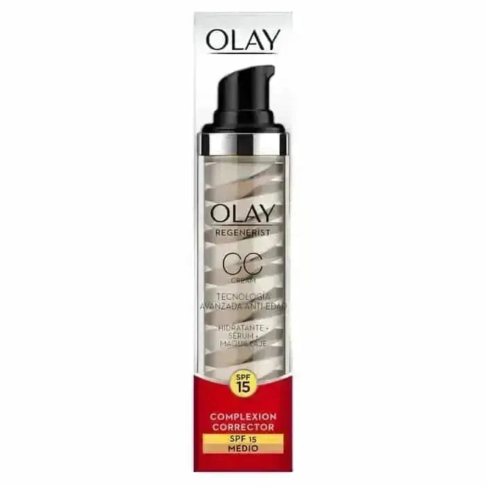 Jag Couture London Olay Regenerist CC Crema Spf15 For Medium Skin Tone 50ml