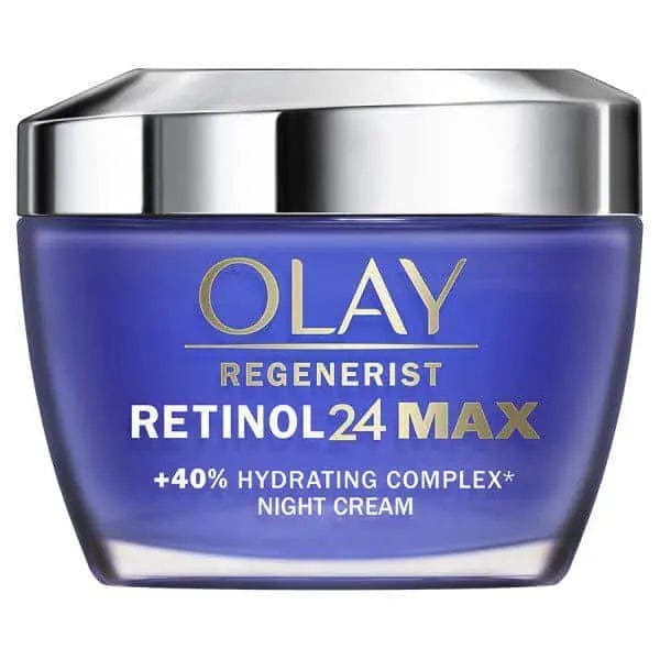 Jag Couture London Olay Regenerist Retinol24 Max Crema Noche 50ml