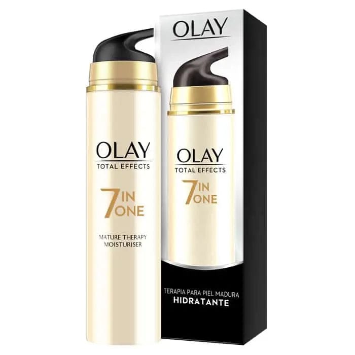 Jag Couture London Olay Total Effects 7 In One Mature Therapy 50ml