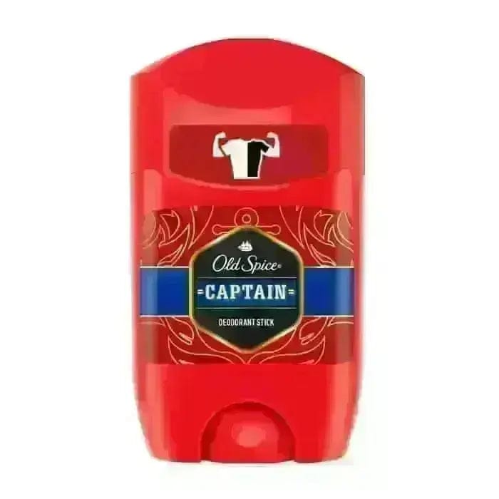 Jag Couture London Old Spice Captain Deodorant Stick 50ml