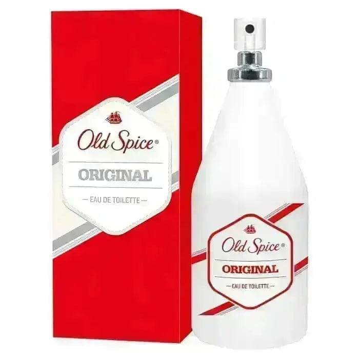 Jag Couture London Old Spice Original Eau De Toilette Spray 100ml