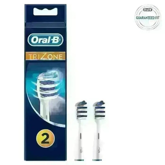 Jag Couture London Oral-B Trizone Brush Head 2 Units